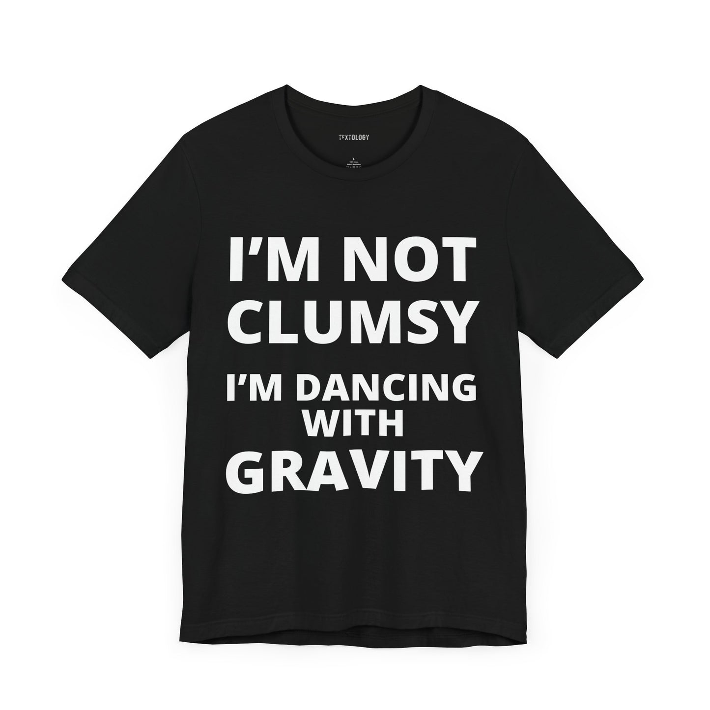 DANCING WITH GRAVITY