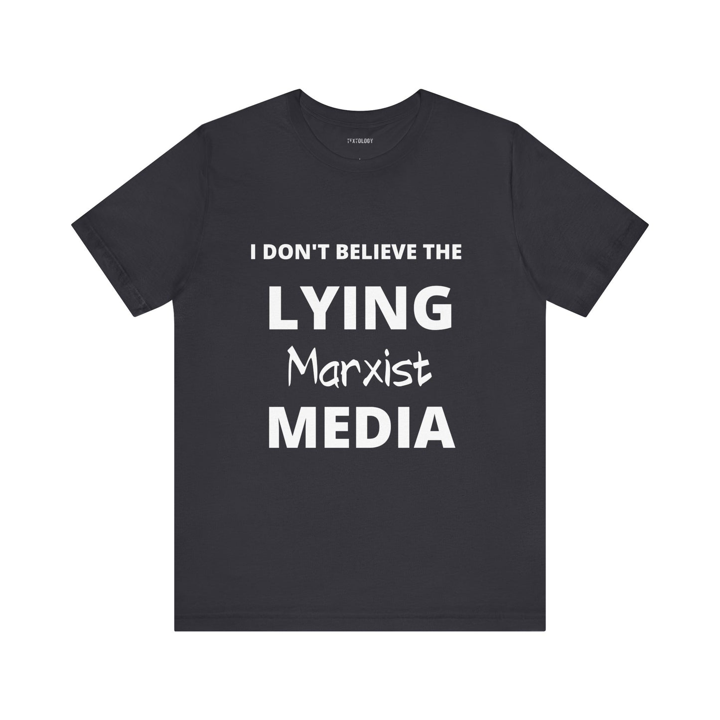 LYING MARXIST MEDIA