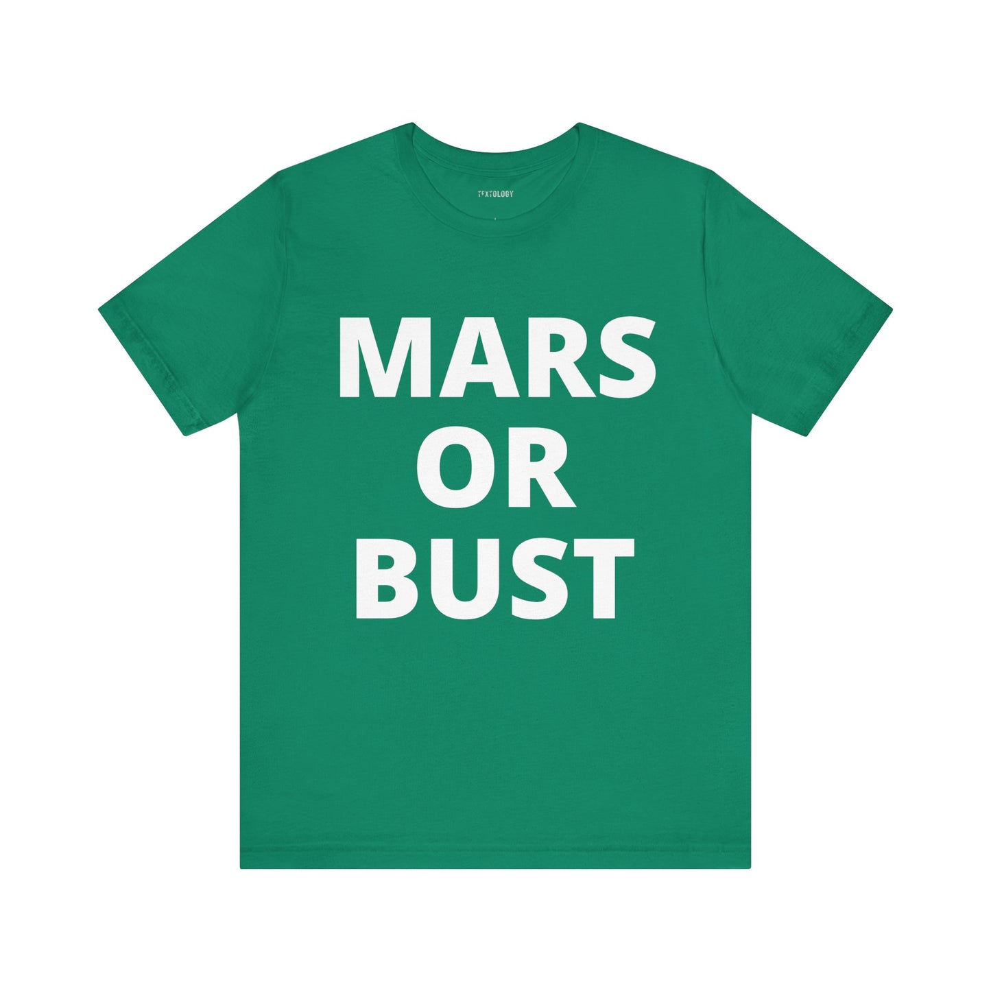 MARS OR BUST