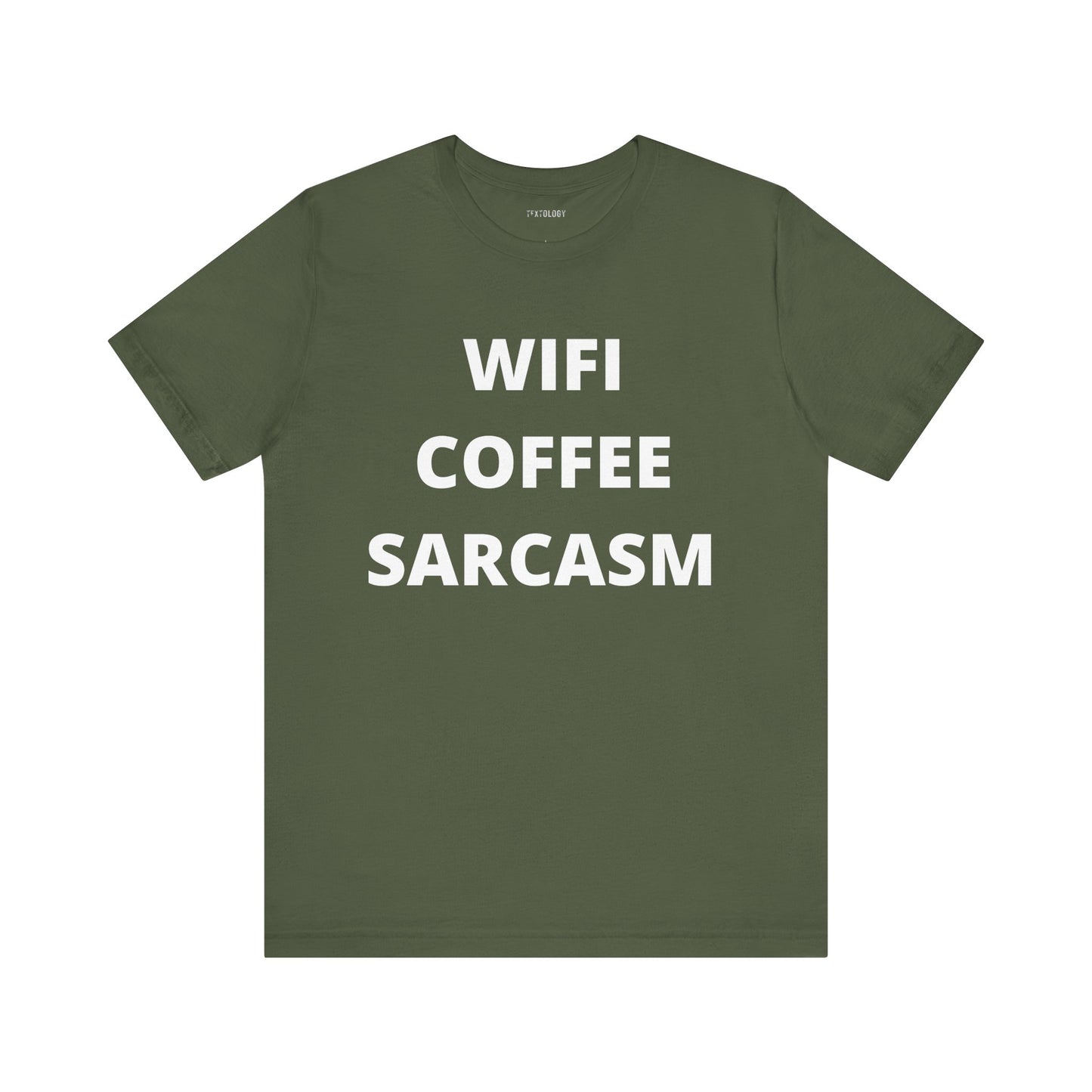 WIFI COFFEE SARCASM