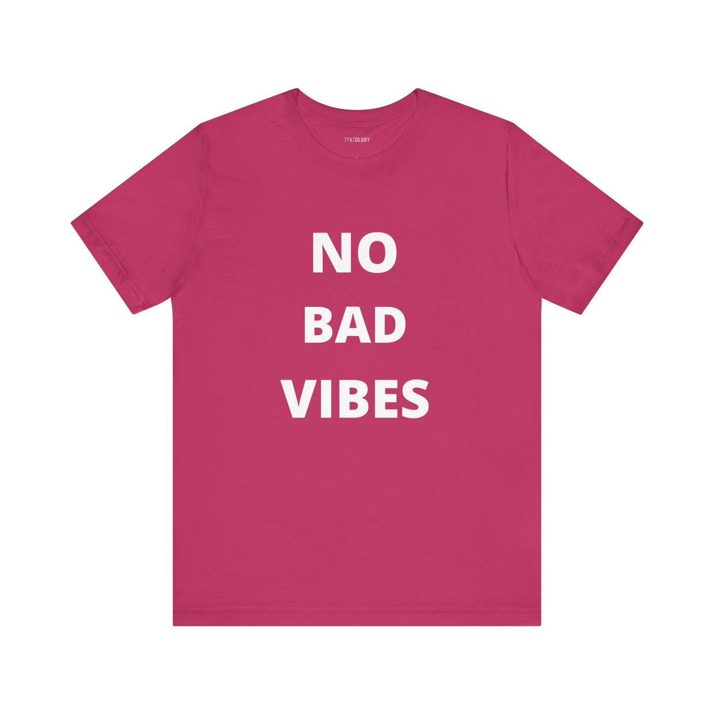 NO BAD VIBES