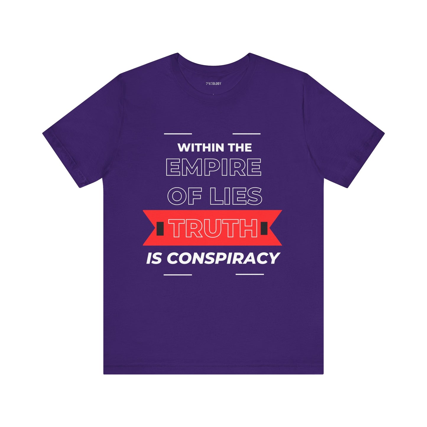 EMPIRE OF LIES