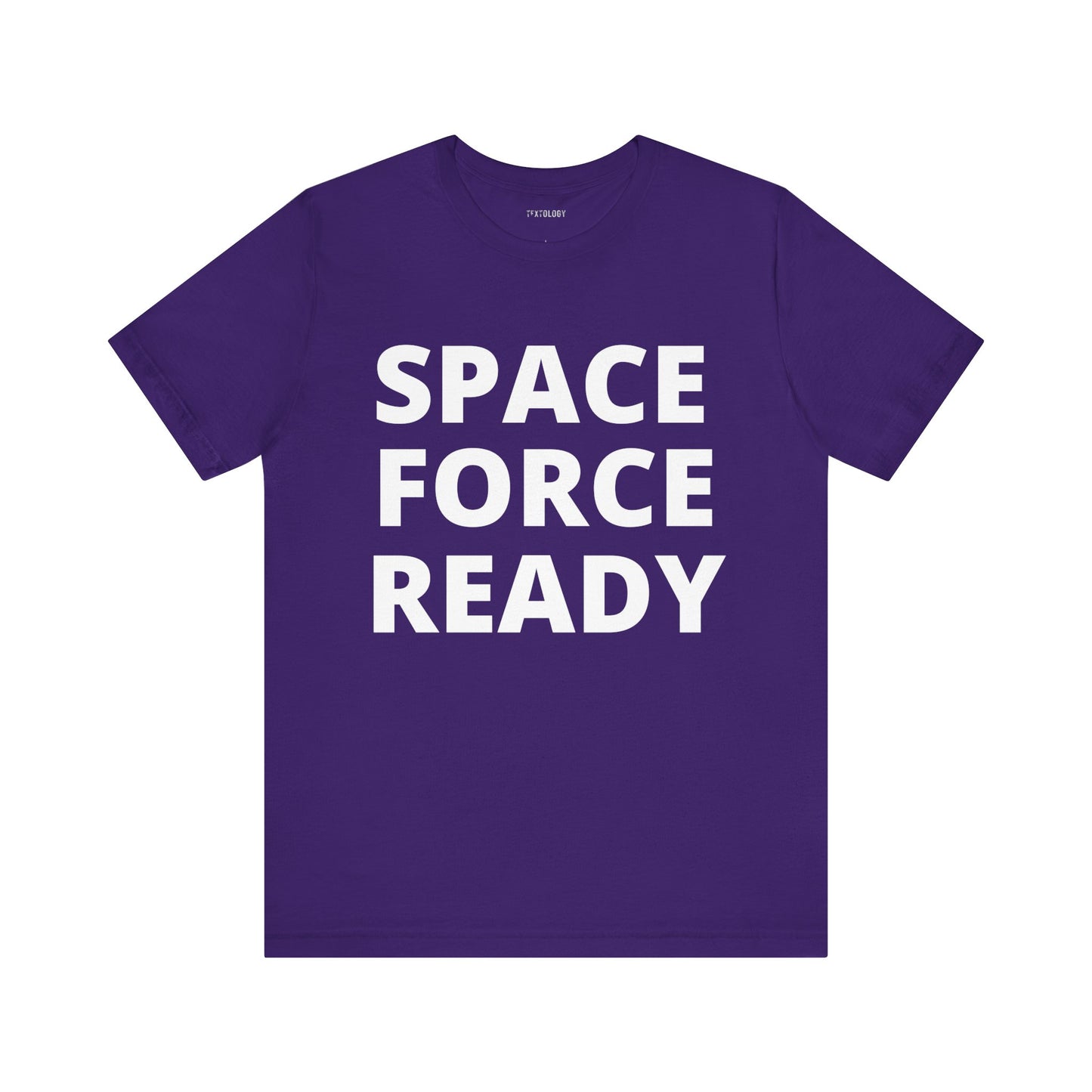 SPACE FORCE READY