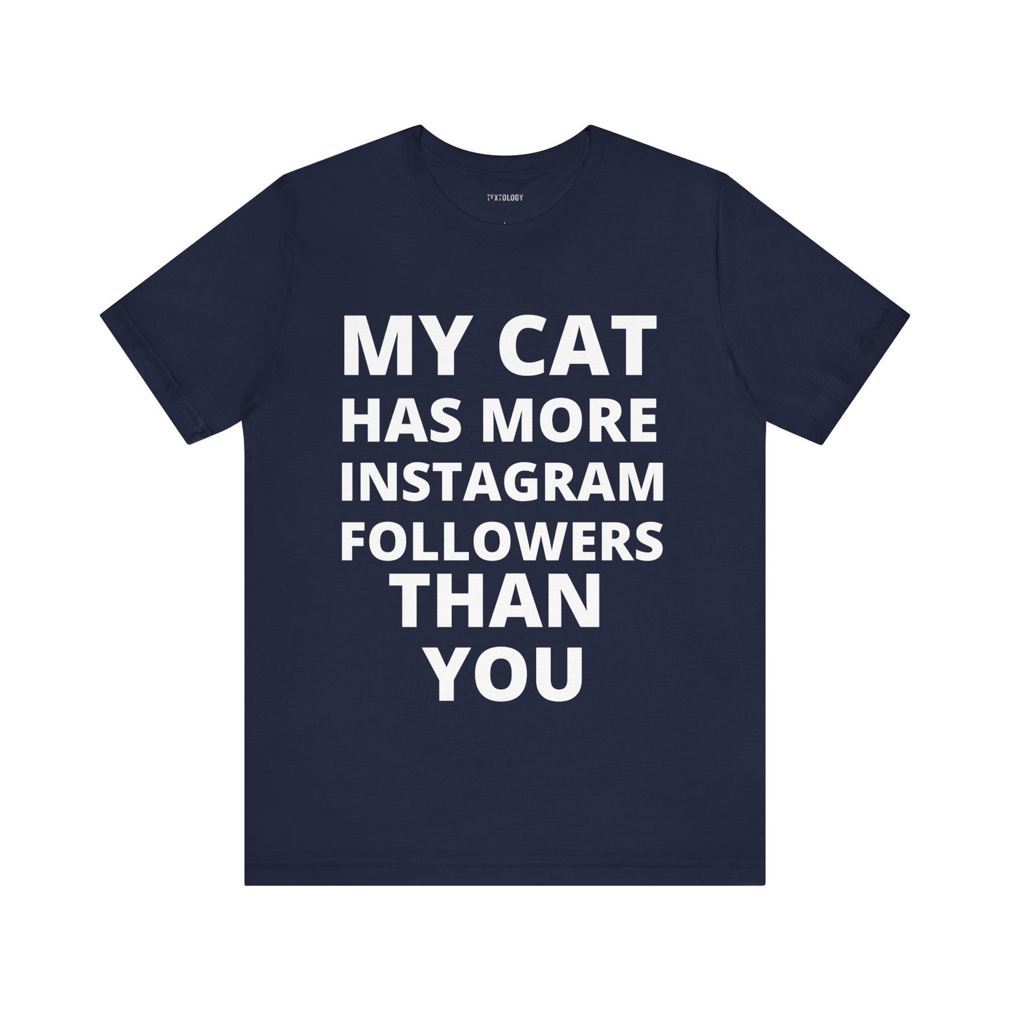 CAT MORE FOLLOWERS