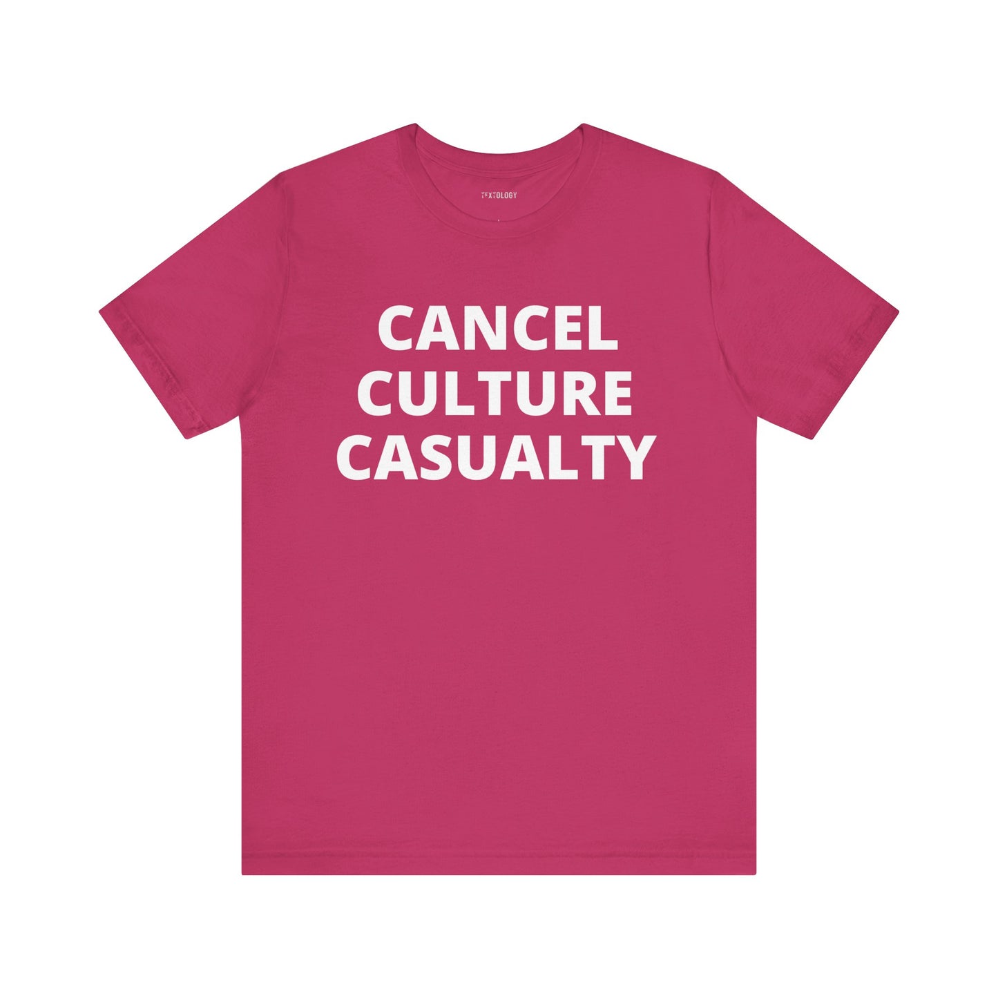 CANCEL CULTURE CASUALTY