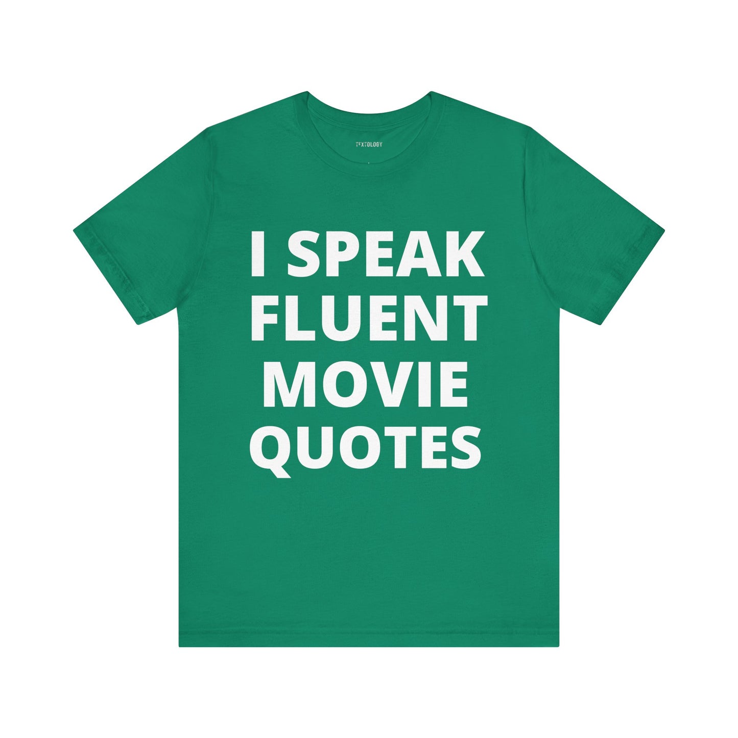 I SPEAK MOVIE QUOTES
