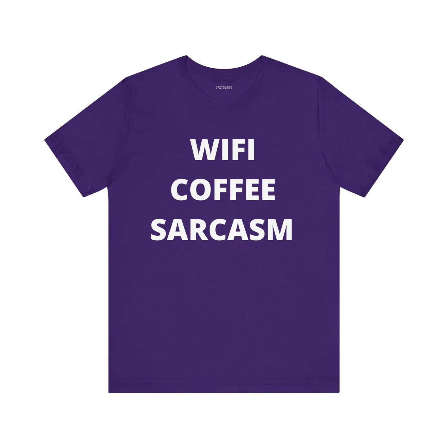 WIFI COFFEE SARCASM