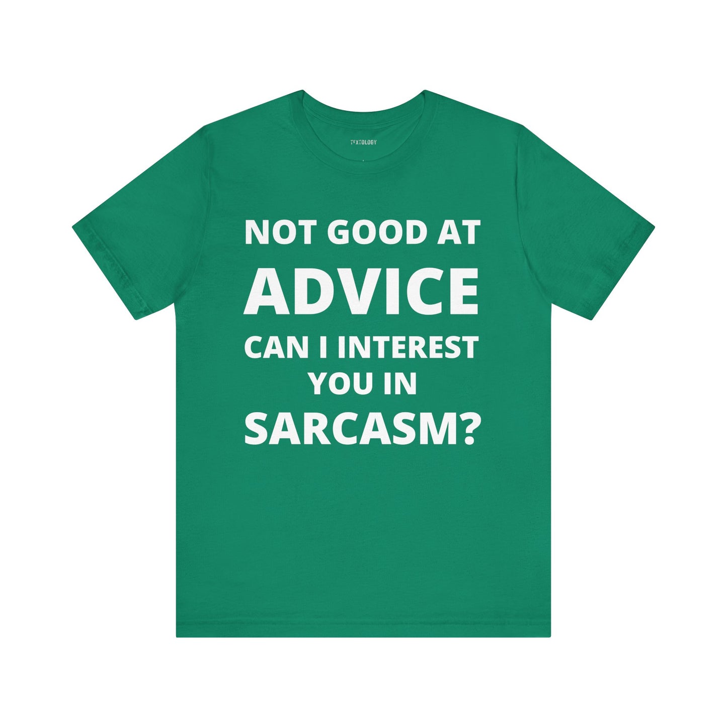 NOT GOOD AT ADVICE