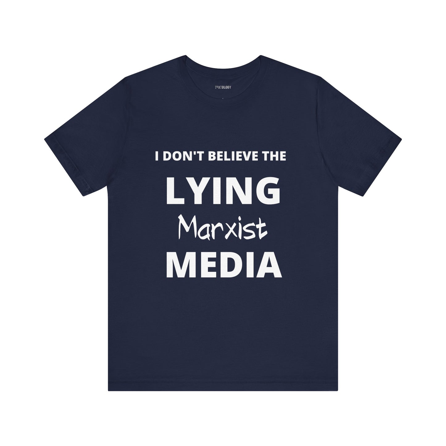 LYING MARXIST MEDIA