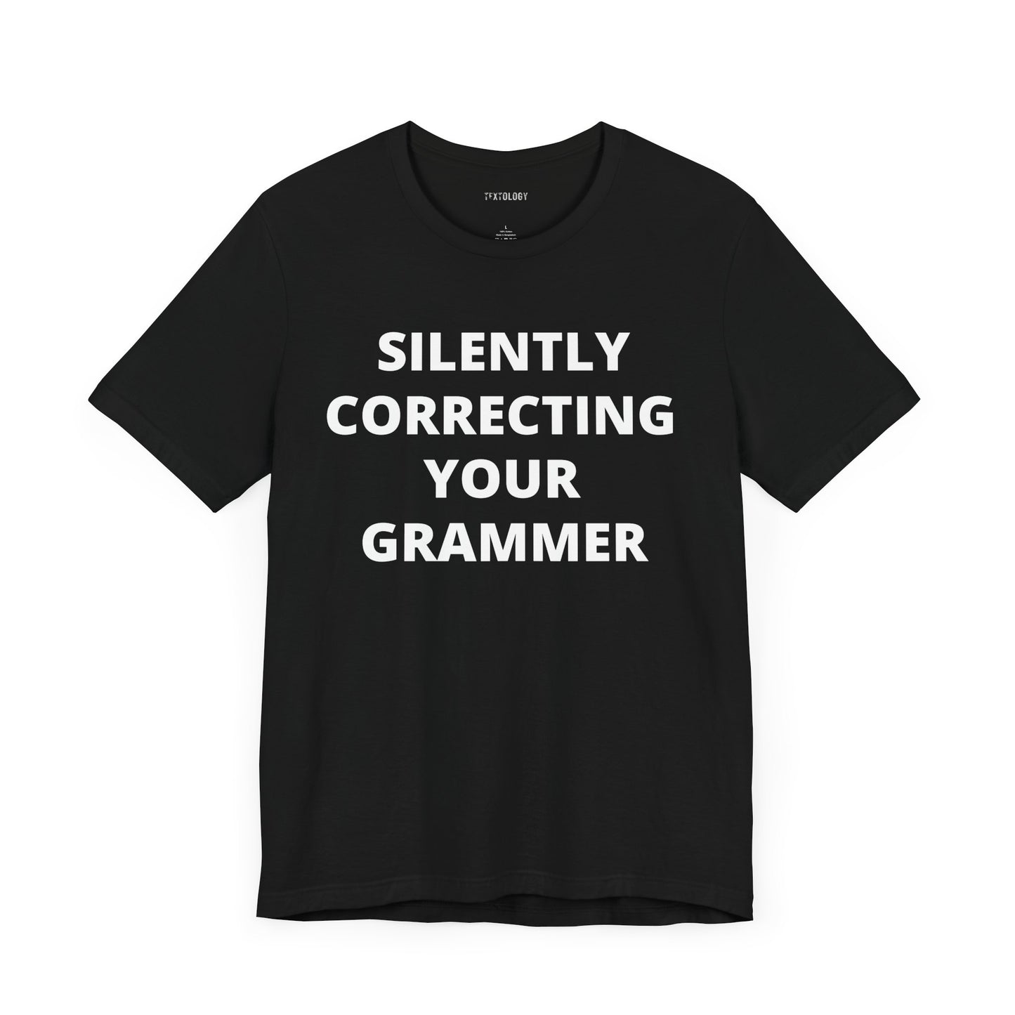 CORRECTING YOUR GRAMMER