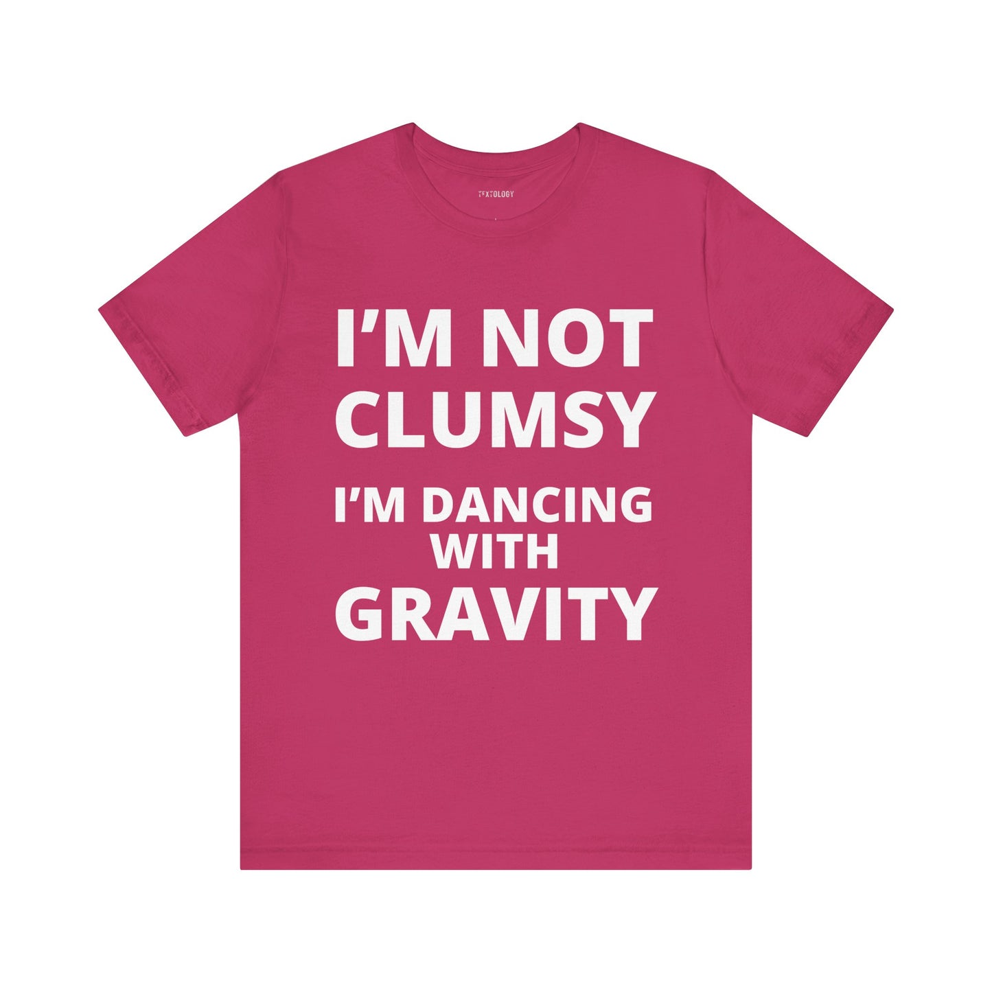 DANCING WITH GRAVITY