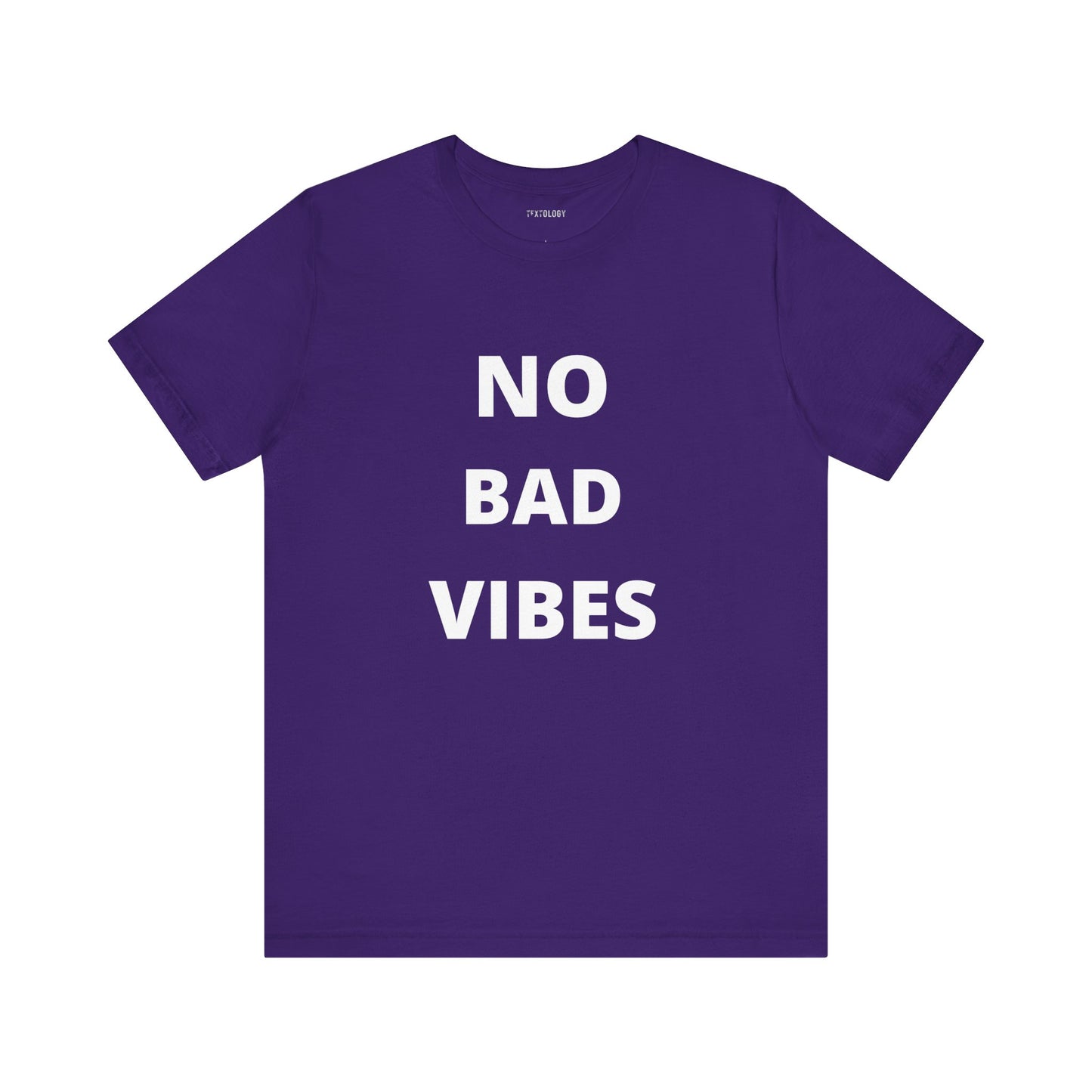 NO BAD VIBES