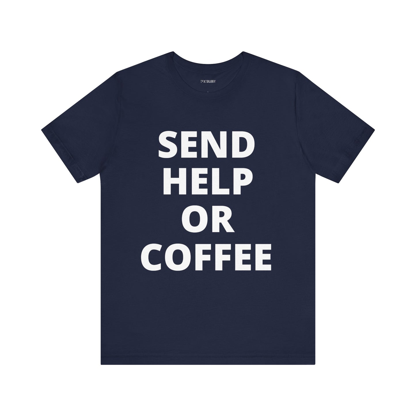 HELP OR COFFEE