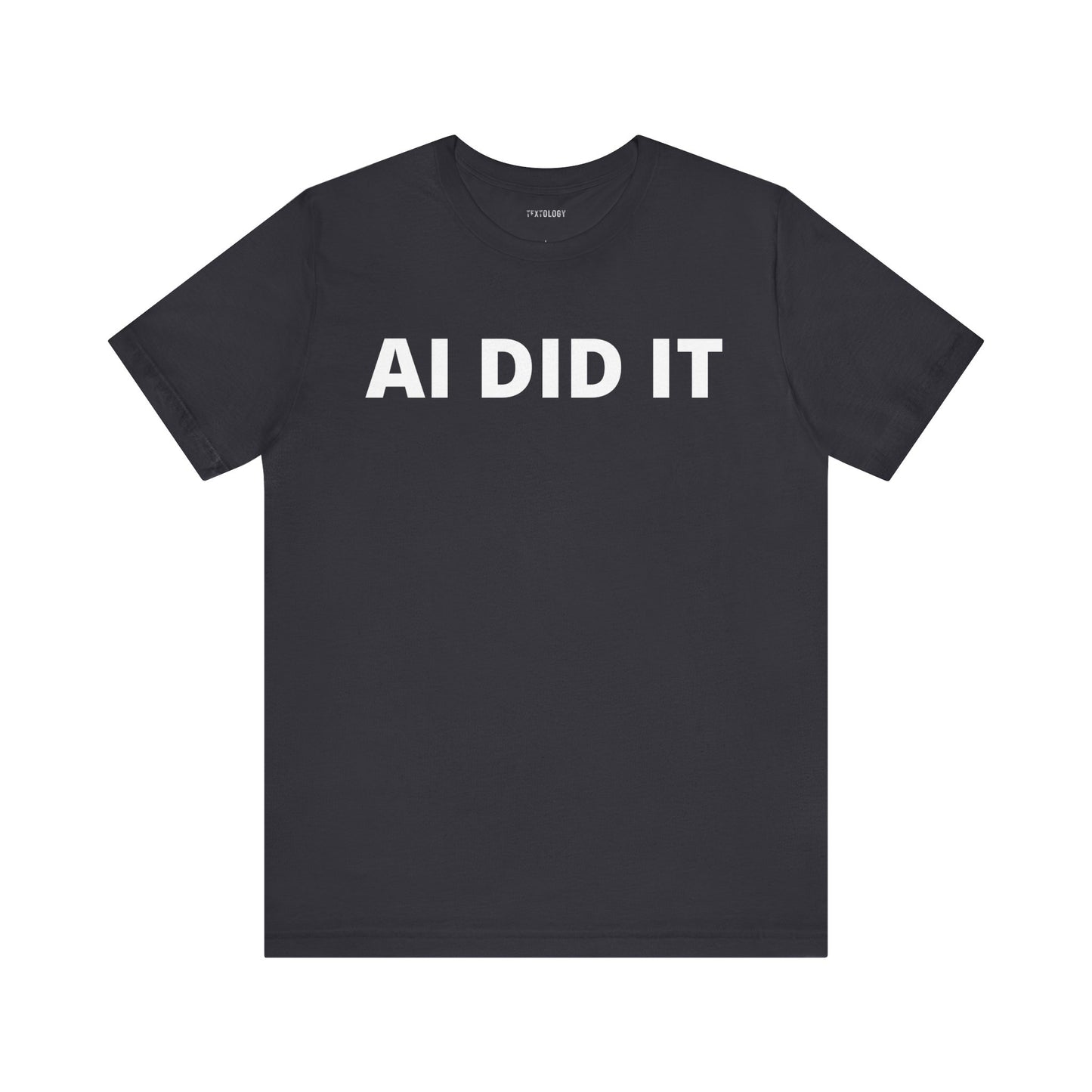 AI DID IT
