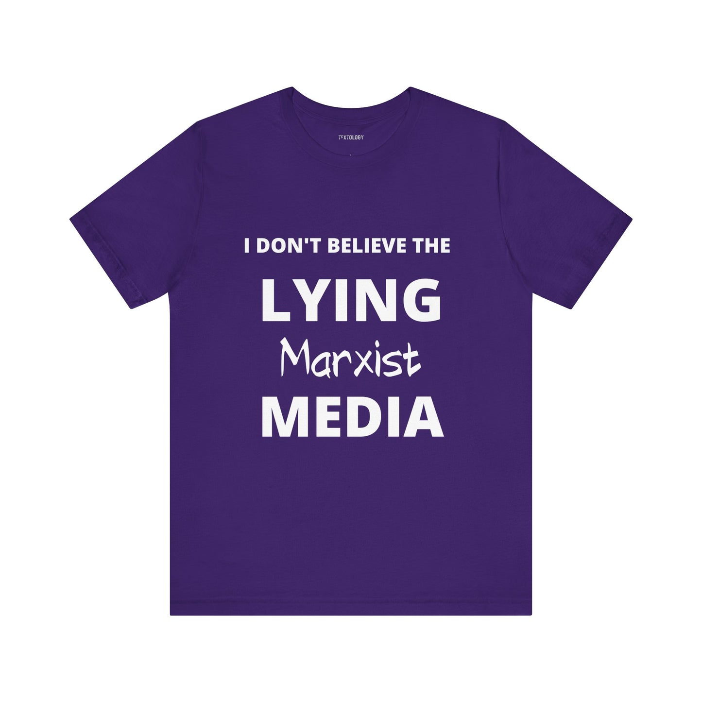 LYING MARXIST MEDIA
