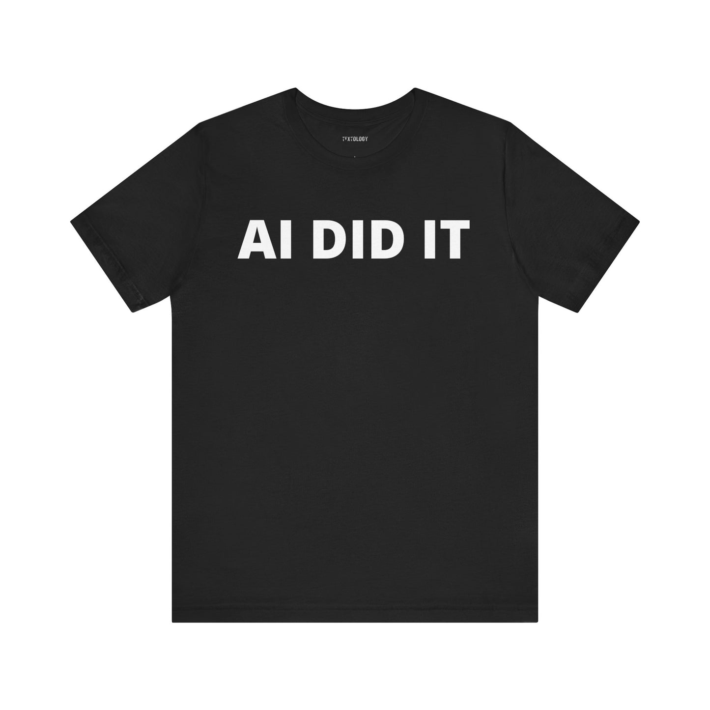 AI DID IT