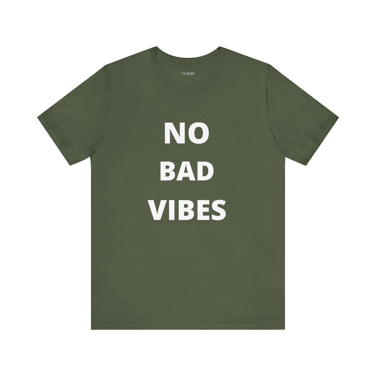 NO BAD VIBES