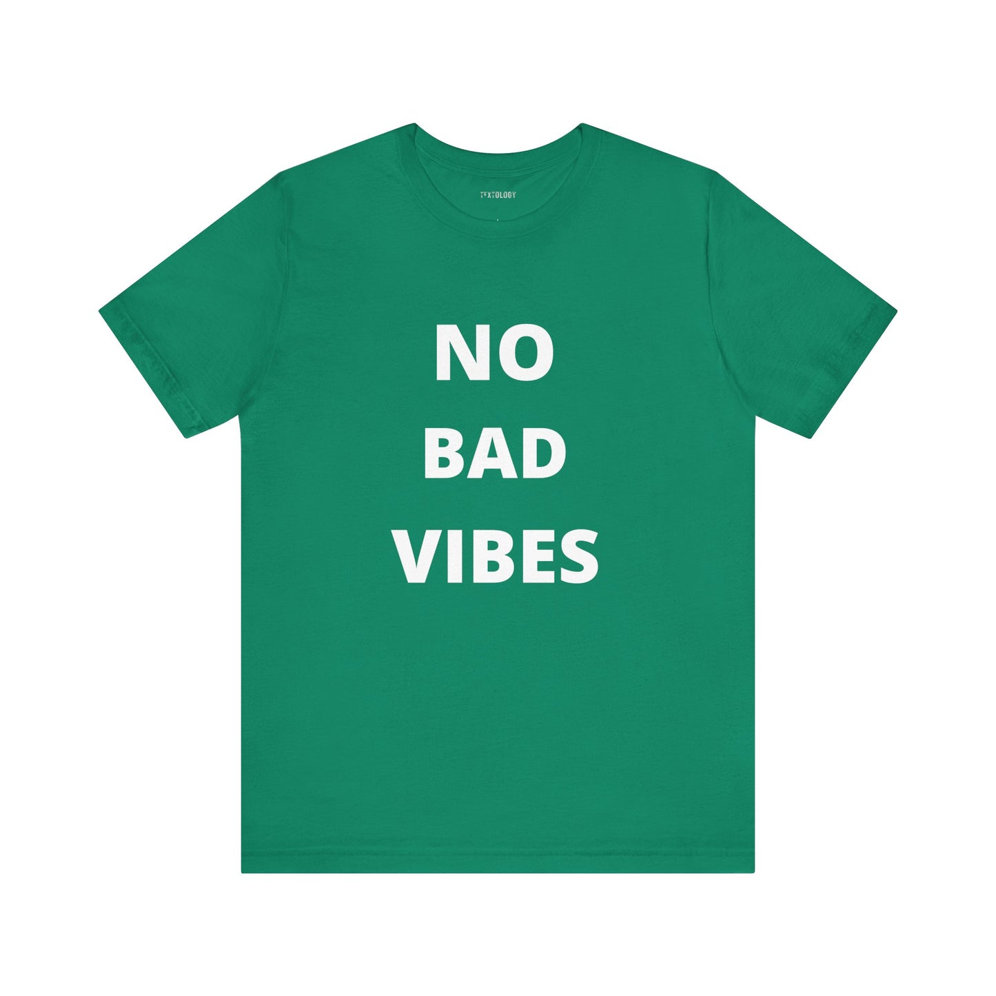 NO BAD VIBES
