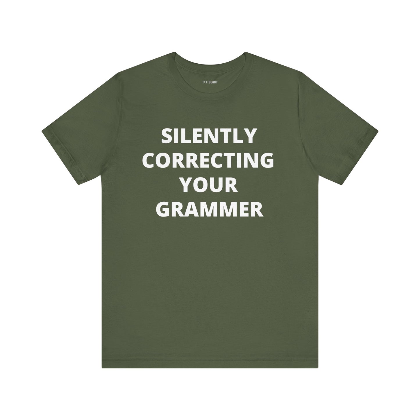 CORRECTING YOUR GRAMMER