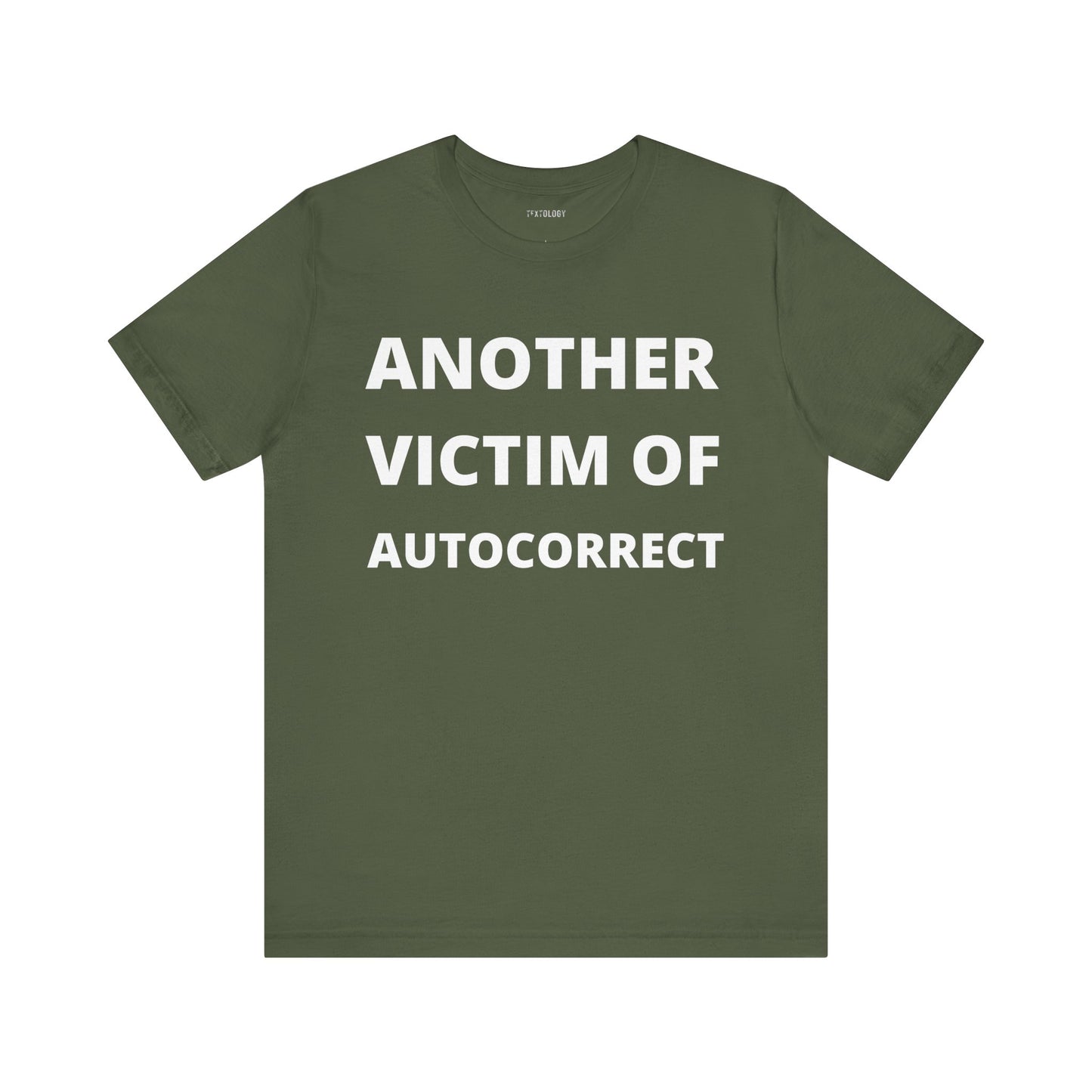ANOTHER VICTIM OF AUTOCORRECT