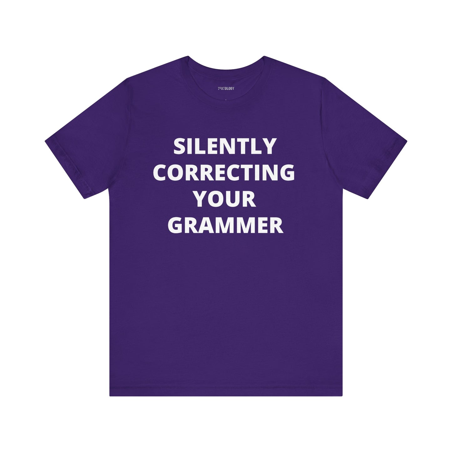 CORRECTING YOUR GRAMMER