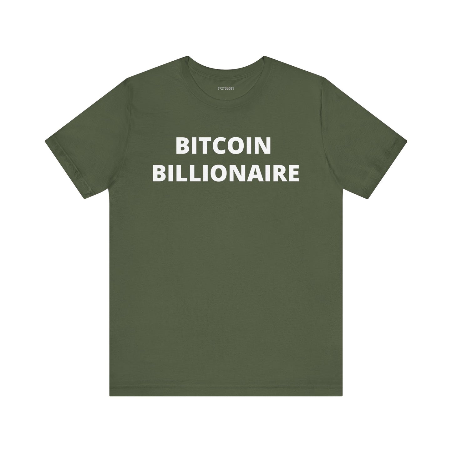 BITCOIN BILLIONAIRE