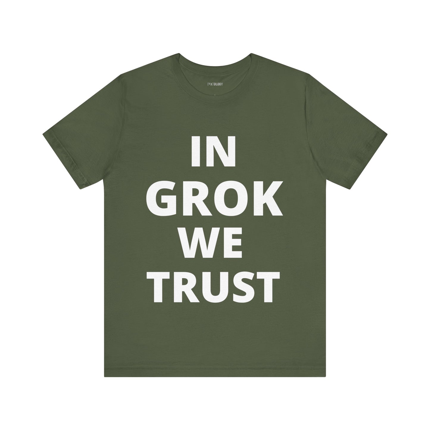 IN GROK WE TRUST