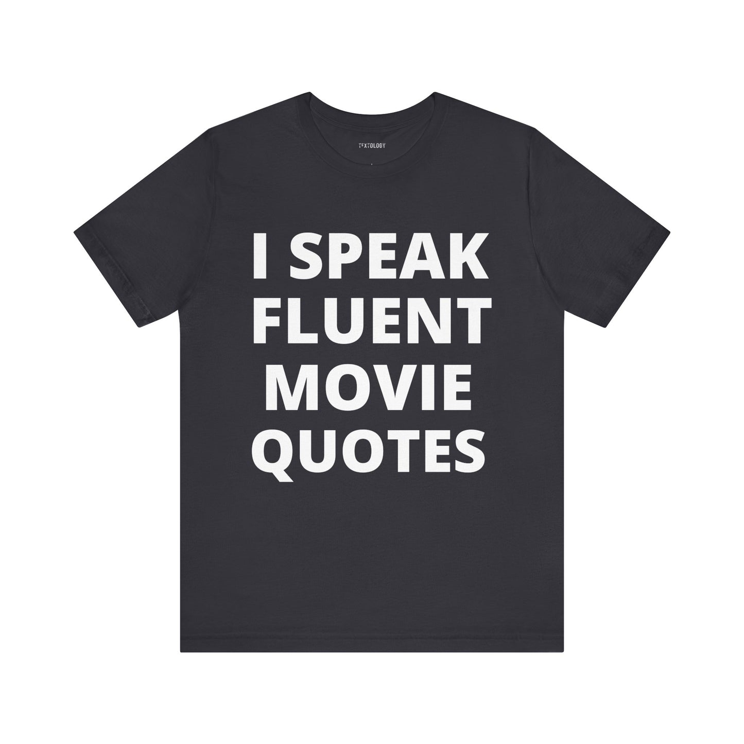 I SPEAK MOVIE QUOTES