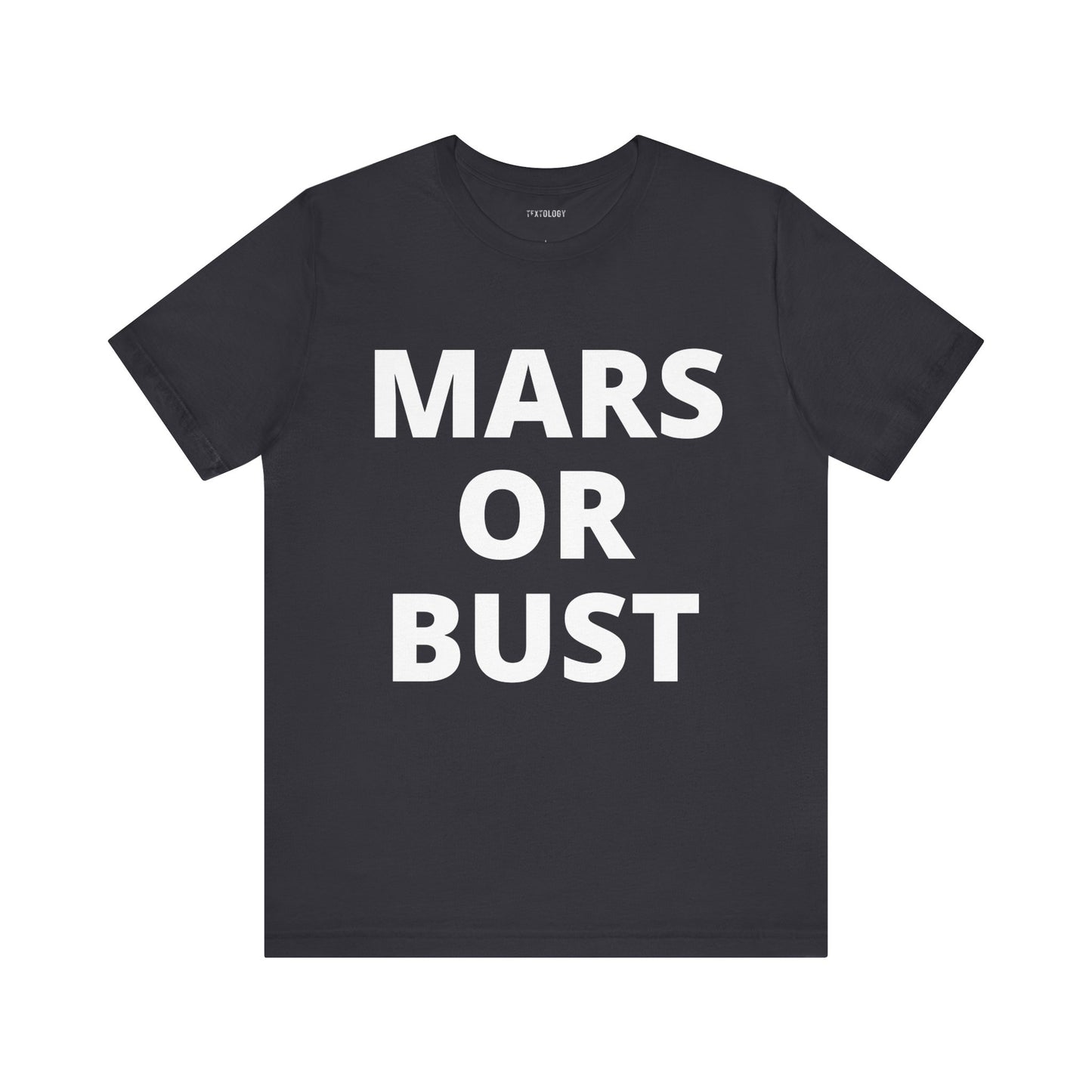 MARS OR BUST