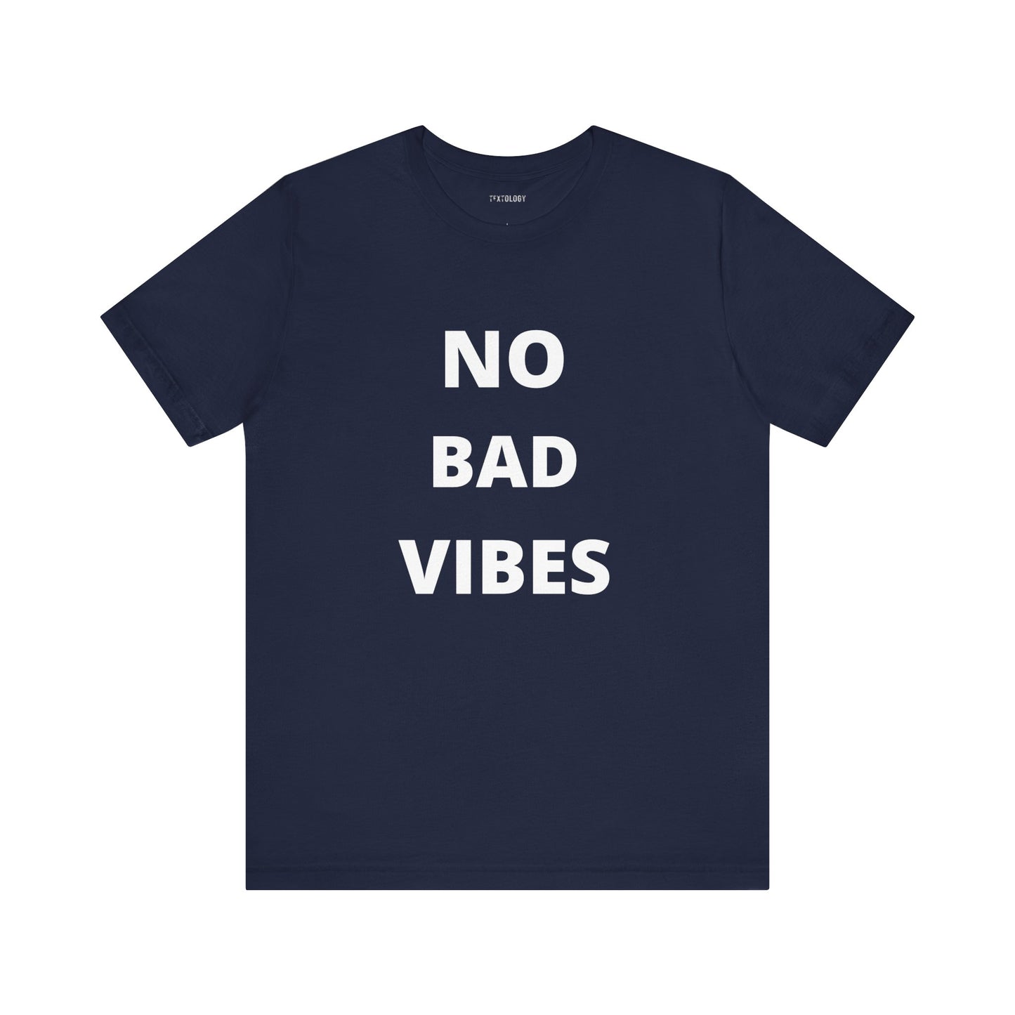 NO BAD VIBES
