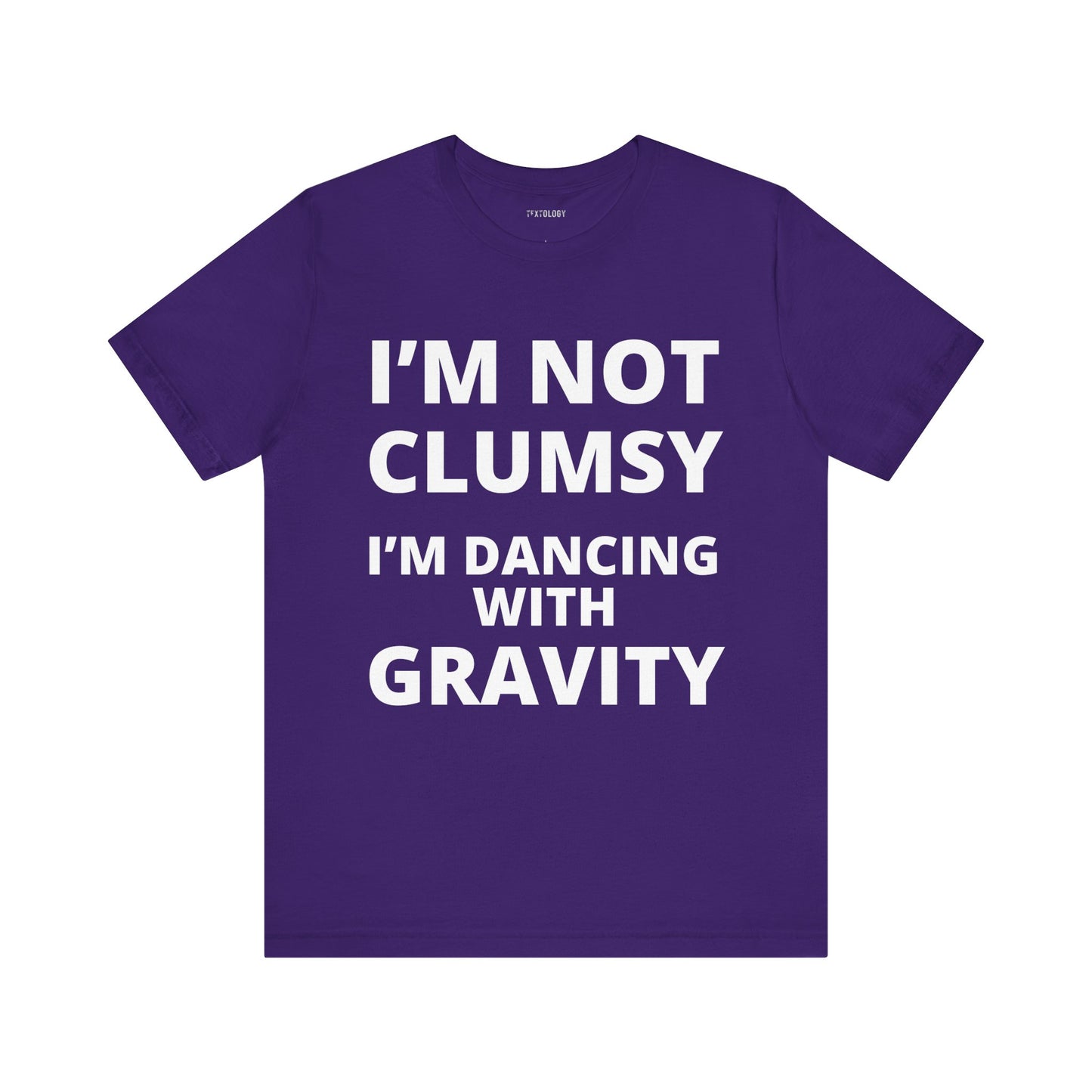 DANCING WITH GRAVITY