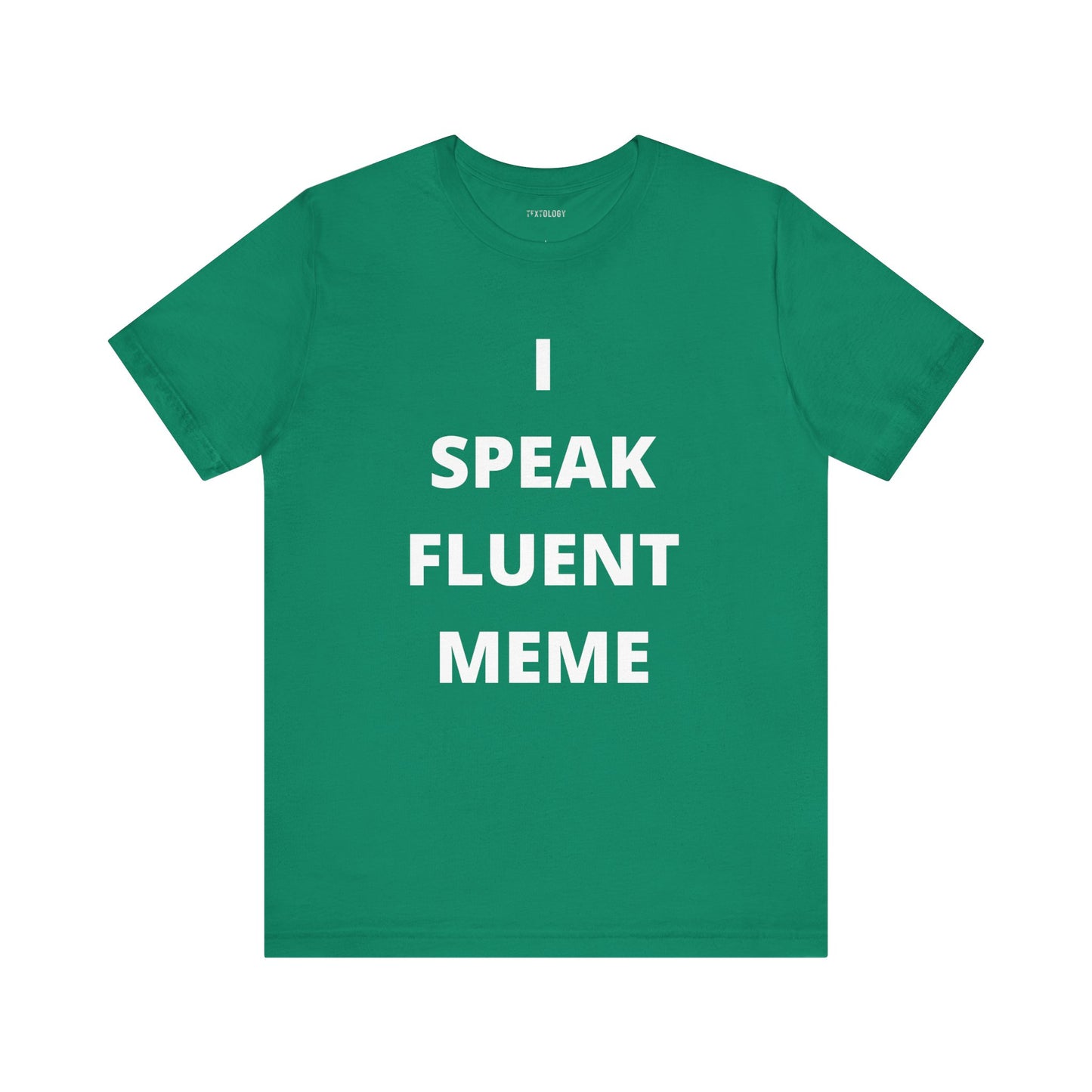 I SPEAK FLUENT MEME