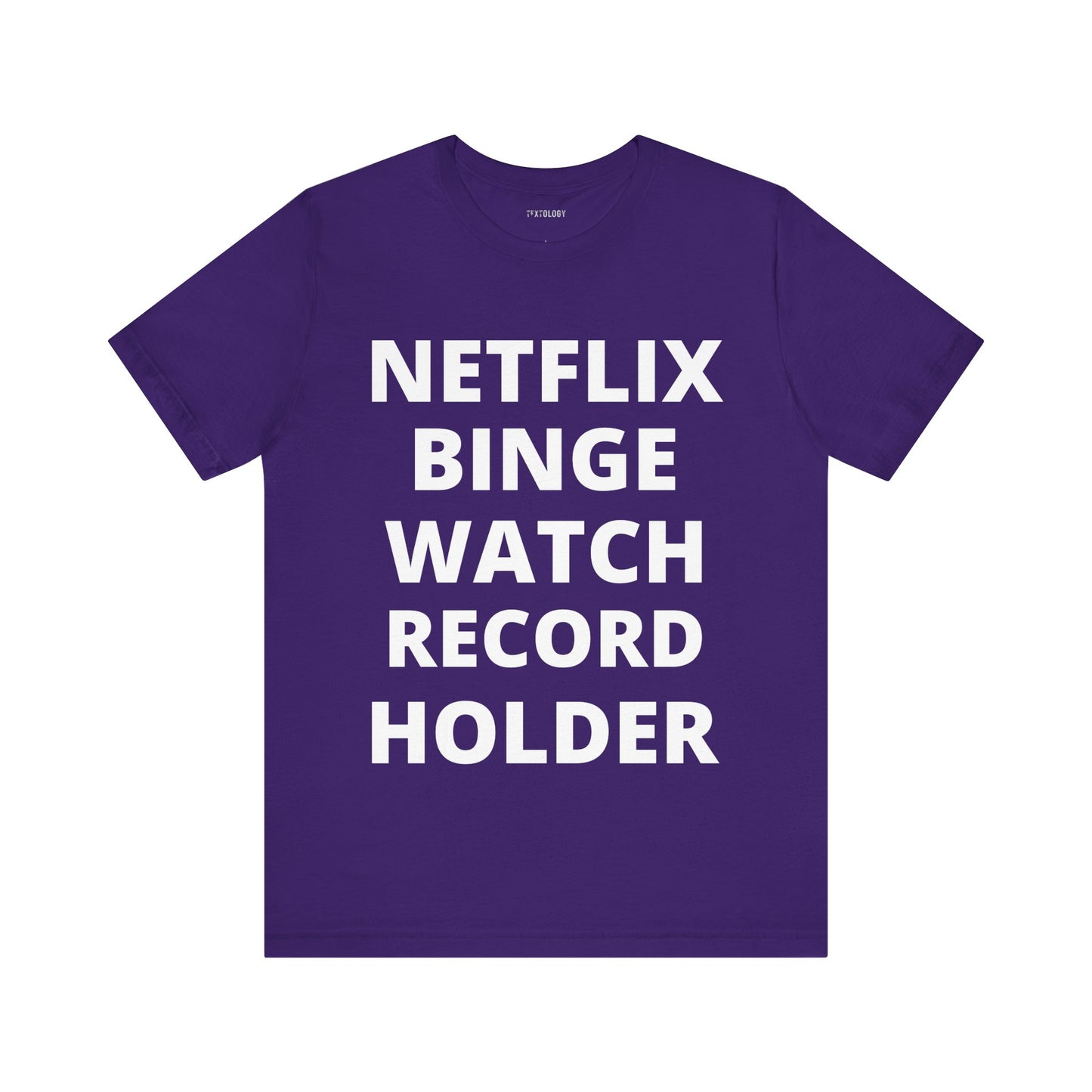 NEFLIX RECORD HOLDER