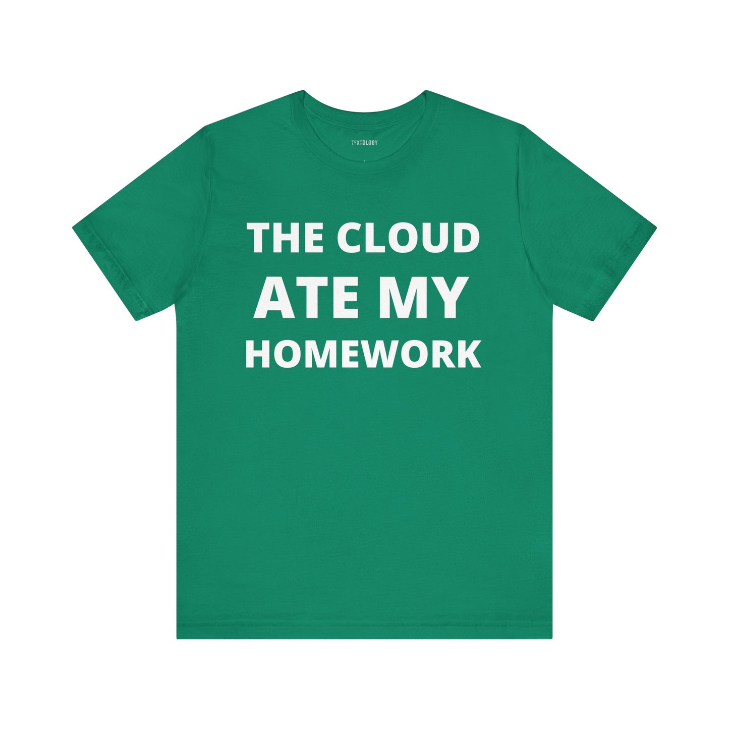 CLOUD ATE HOMEWORK