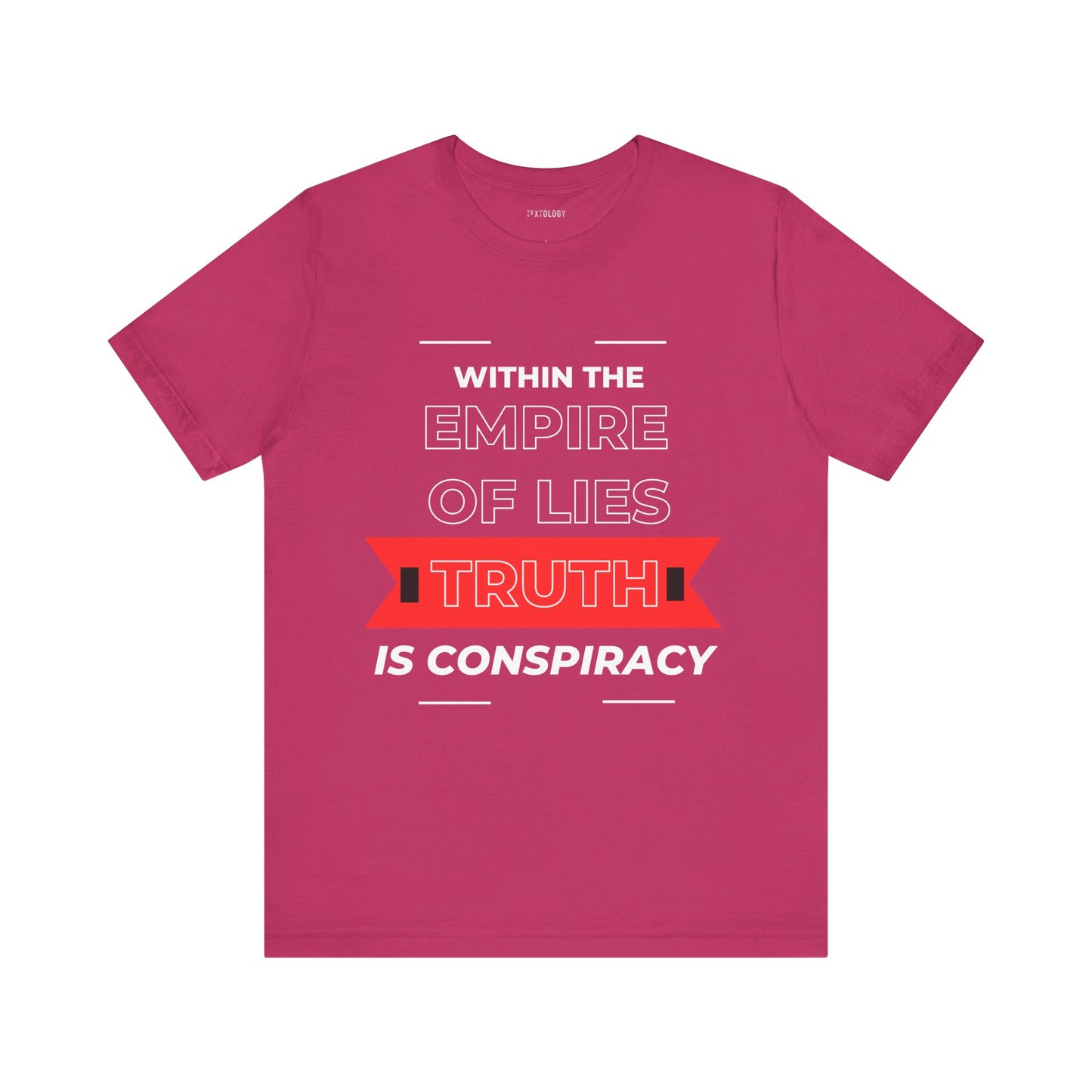 EMPIRE OF LIES