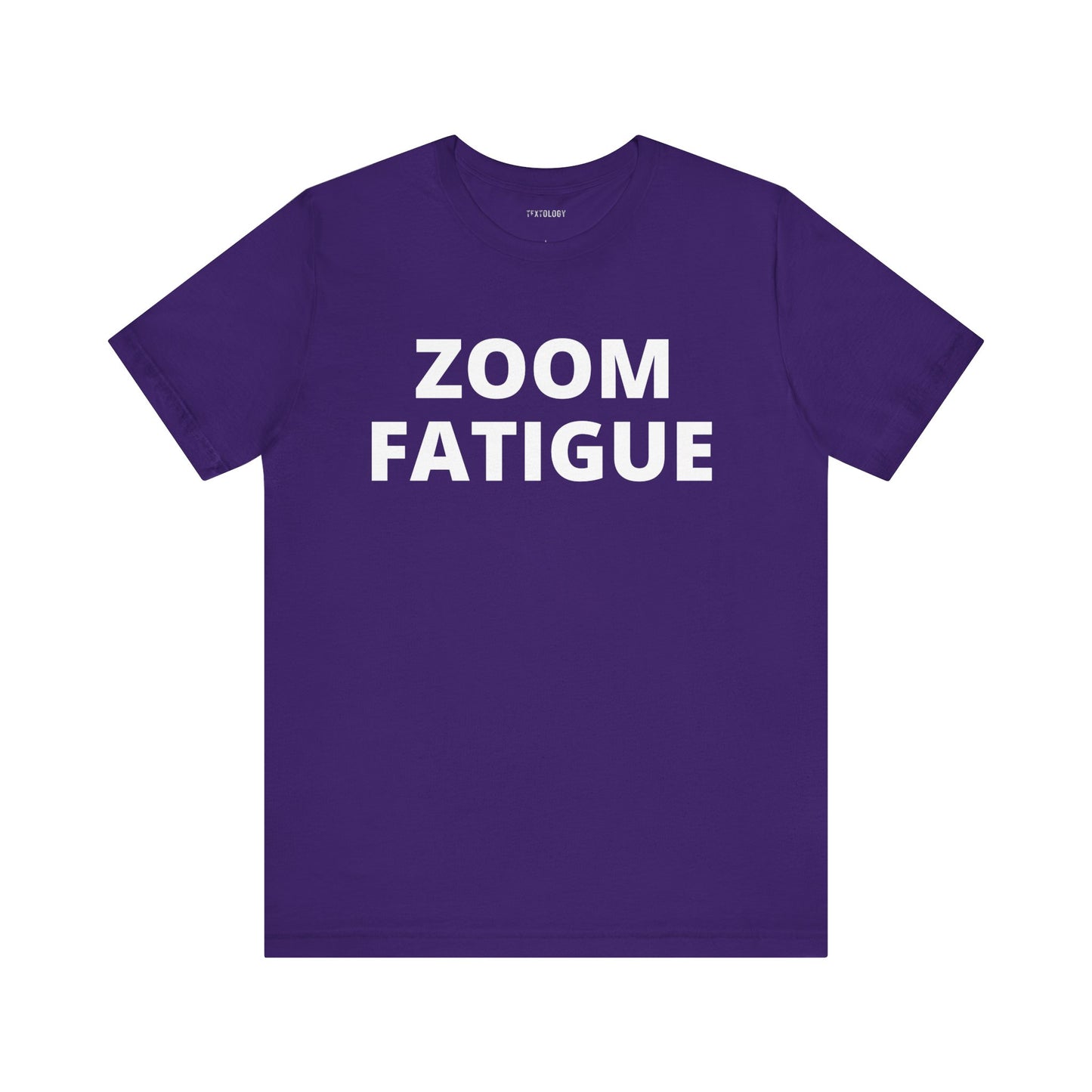 ZOOM FATIGUE