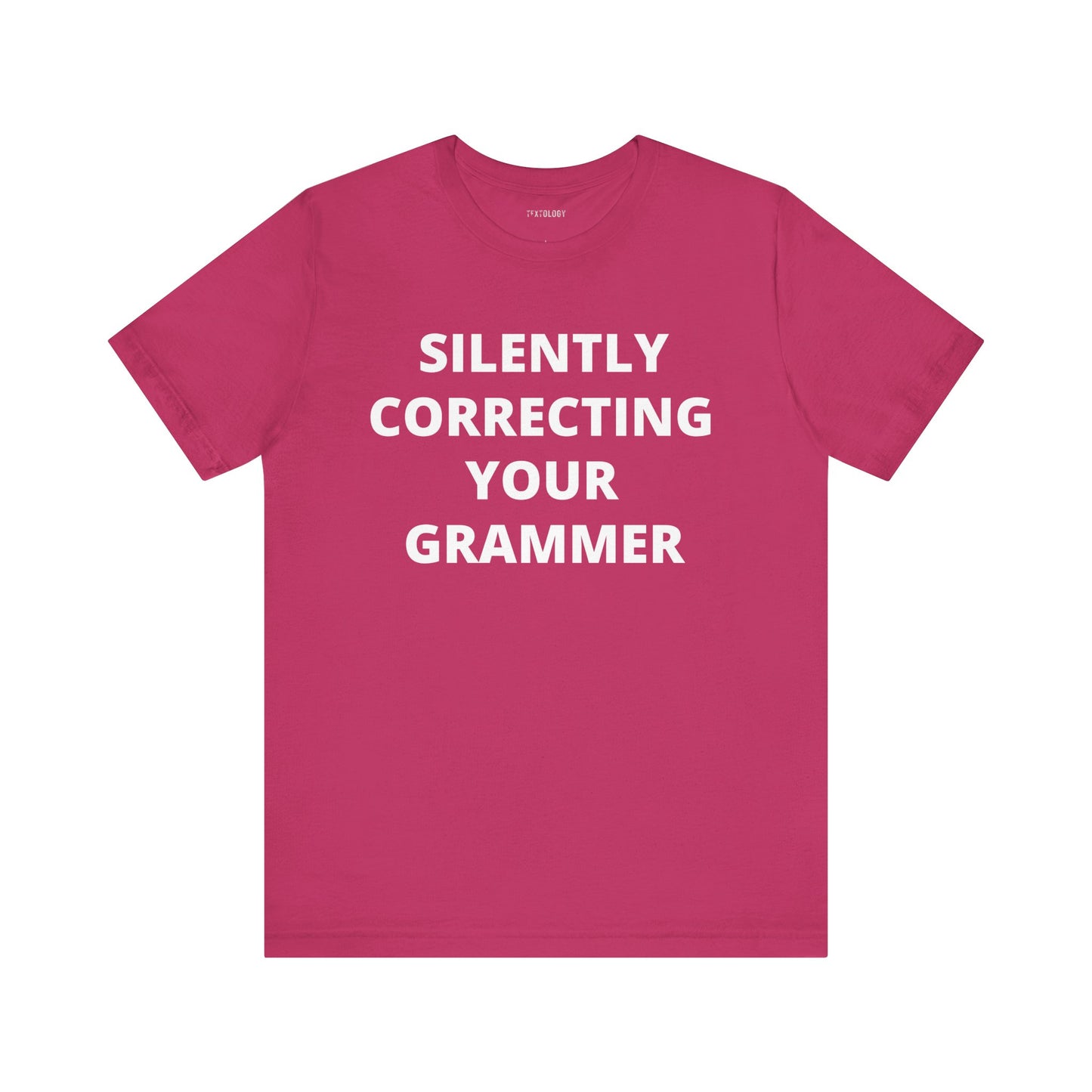 CORRECTING YOUR GRAMMER