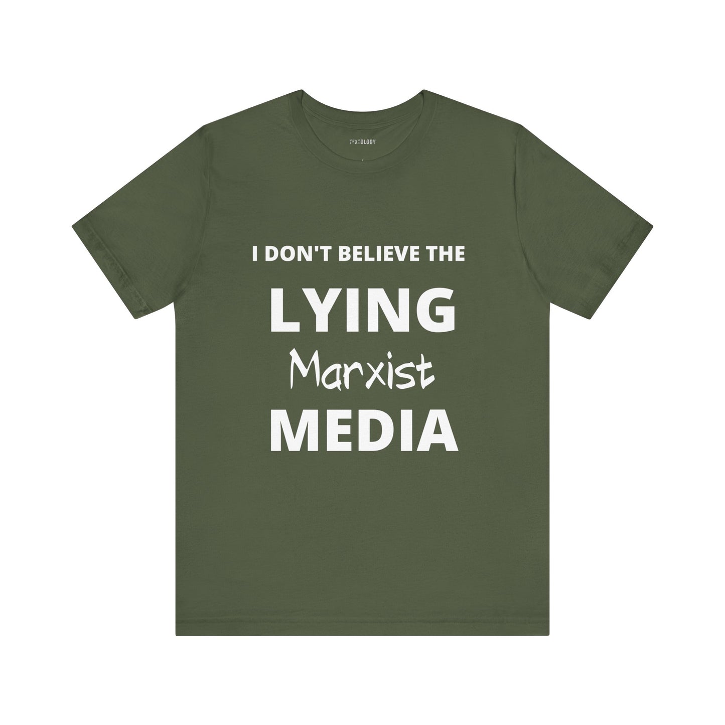 LYING MARXIST MEDIA