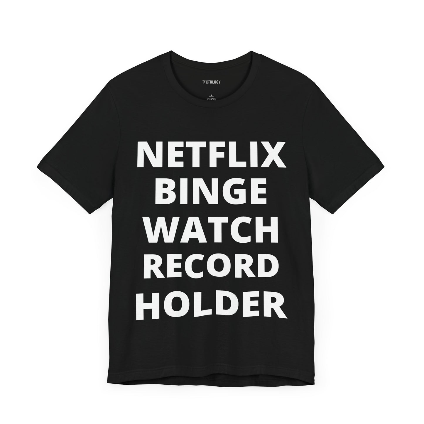 NEFLIX RECORD HOLDER