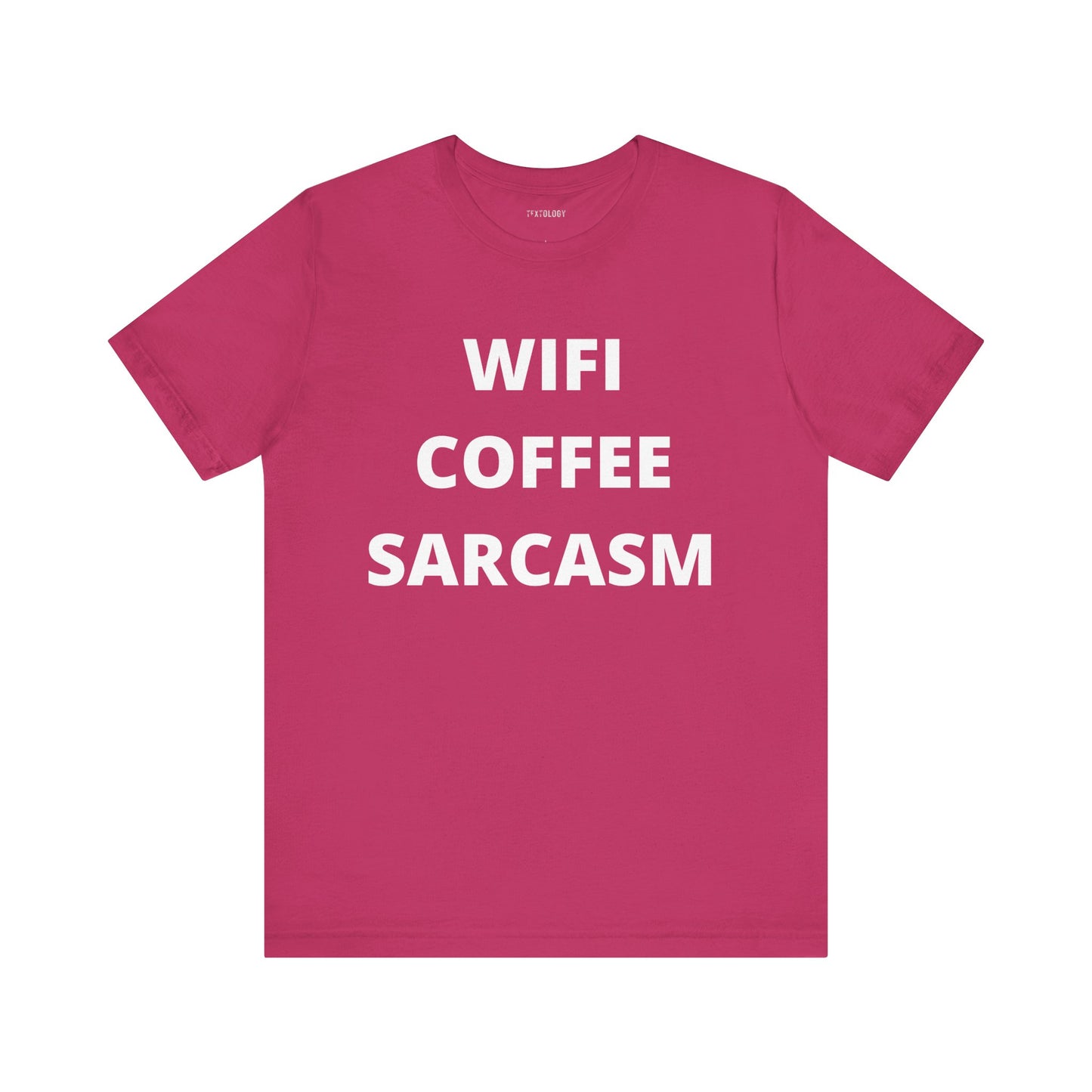 WIFI COFFEE SARCASM