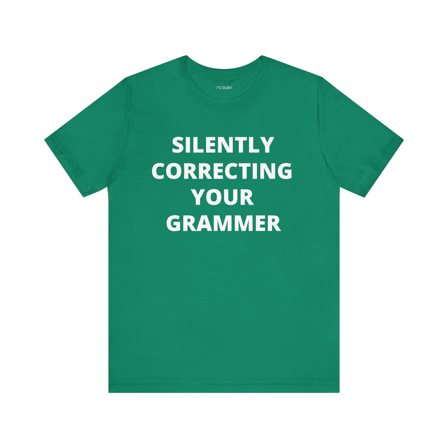 CORRECTING YOUR GRAMMER