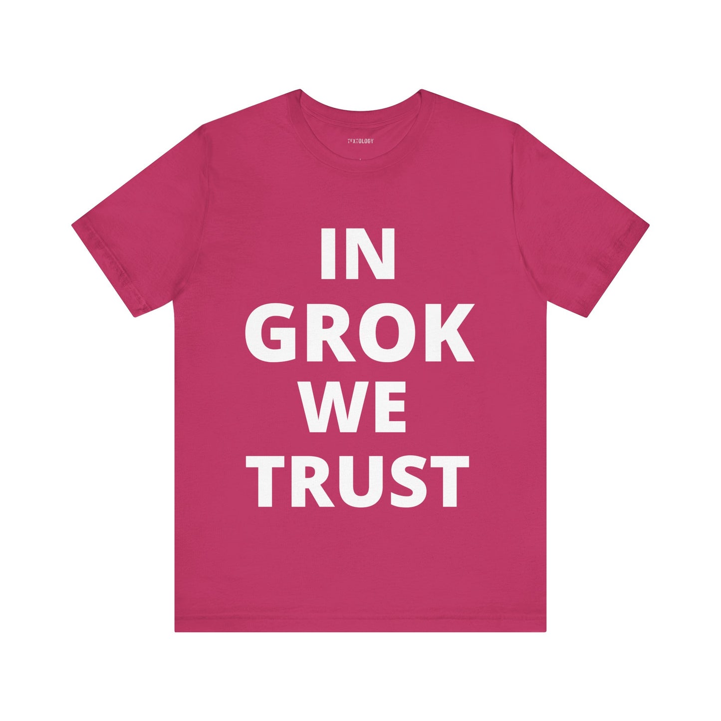 IN GROK WE TRUST