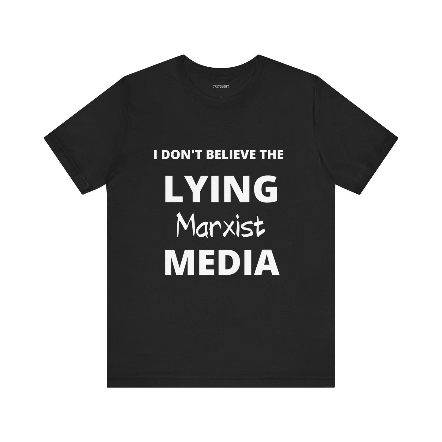 LYING MARXIST MEDIA