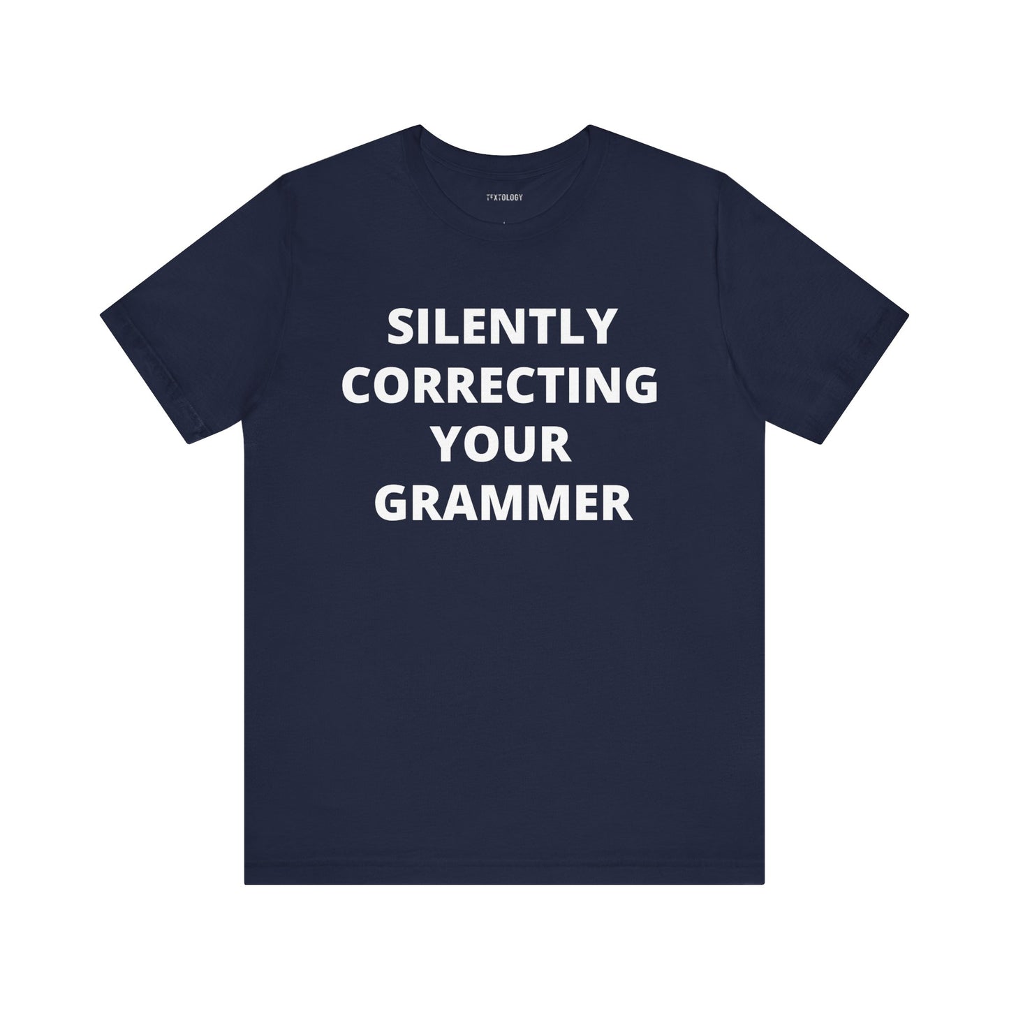CORRECTING YOUR GRAMMER