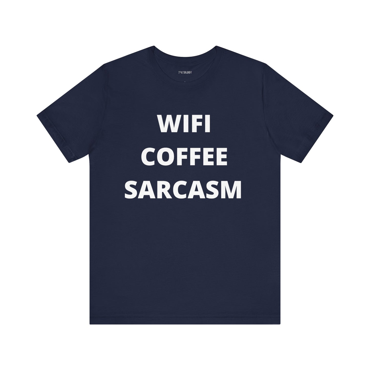 WIFI COFFEE SARCASM