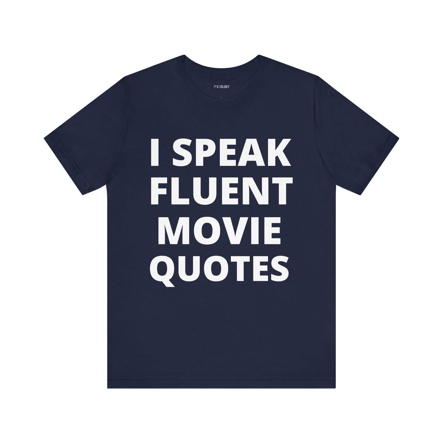 I SPEAK MOVIE QUOTES