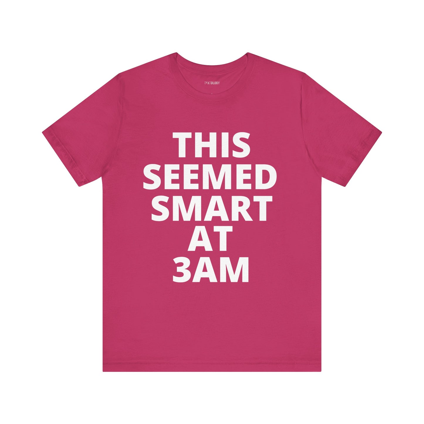 SMART AT 3AM