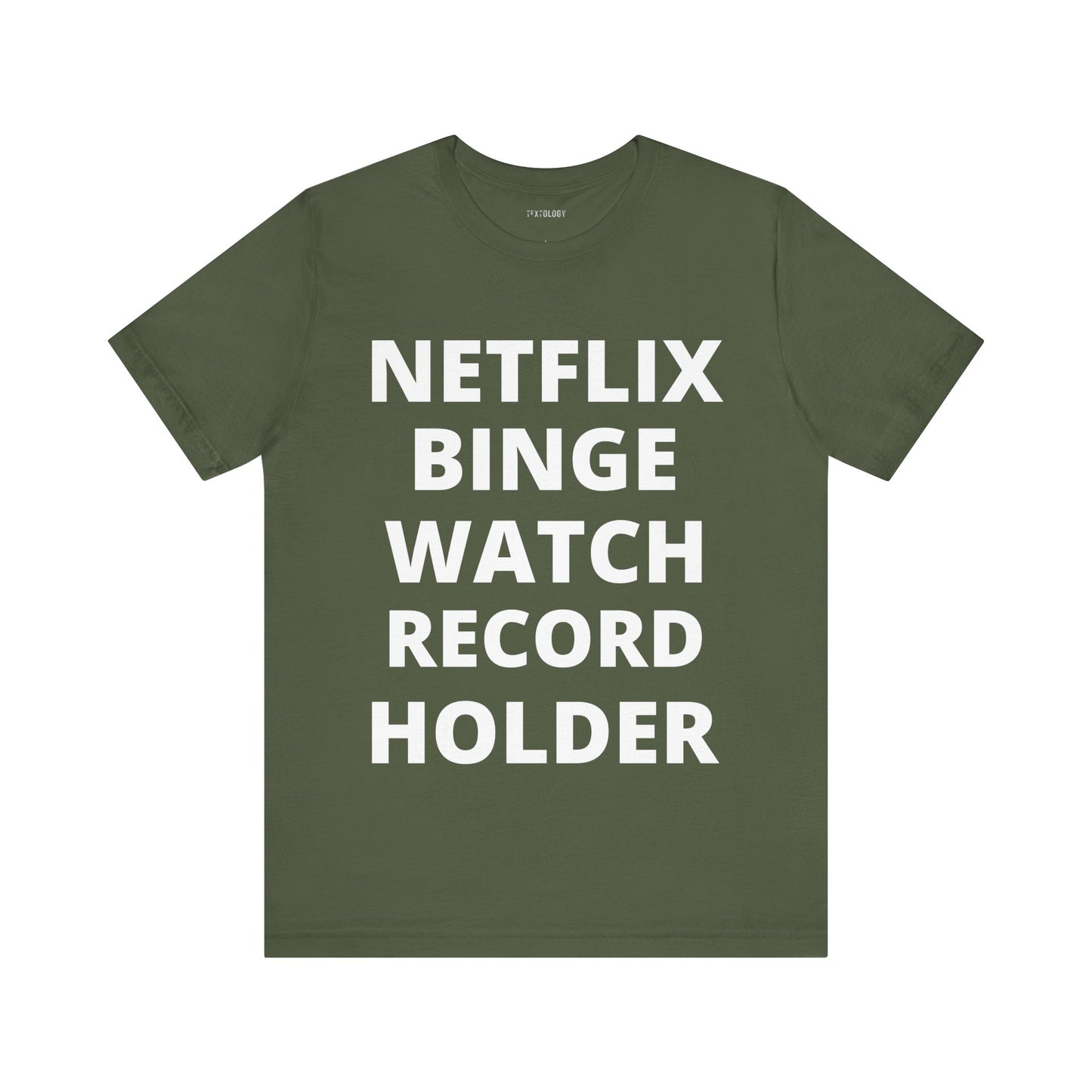 NEFLIX RECORD HOLDER