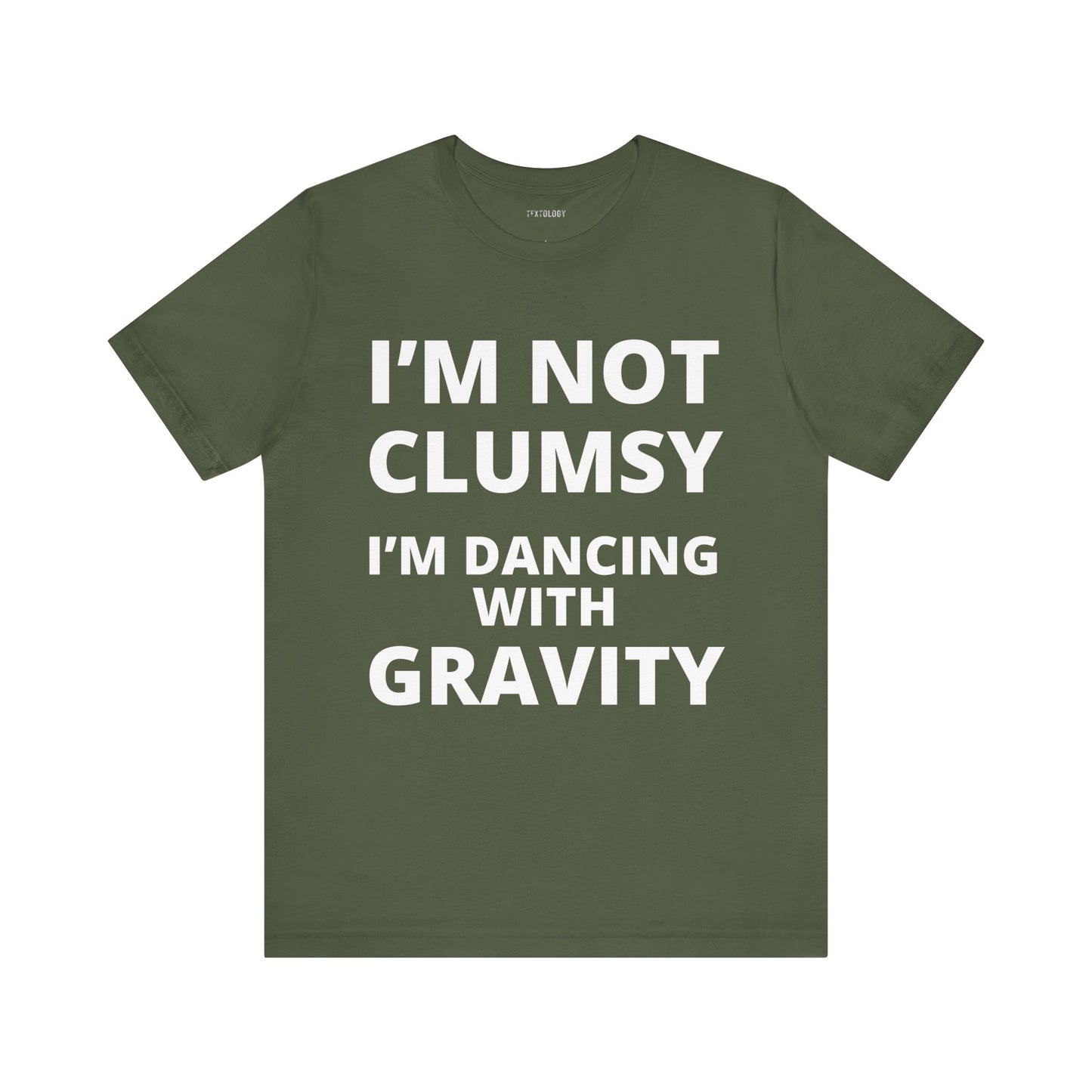DANCING WITH GRAVITY