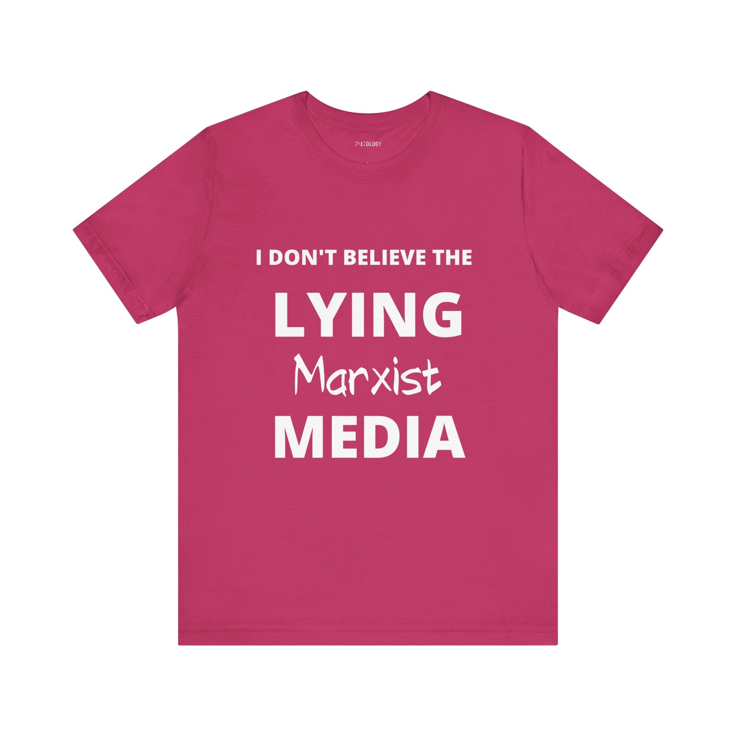 LYING MARXIST MEDIA